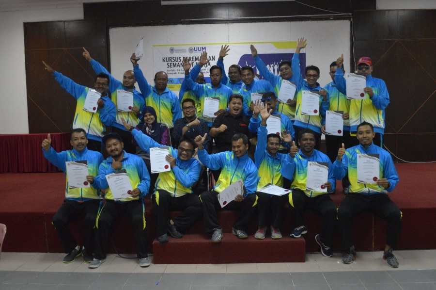 KURSUS PEREMAJAAN SEMANGAT KERJA KURSUS PEREMAJAAN SEMANGAT KERJA